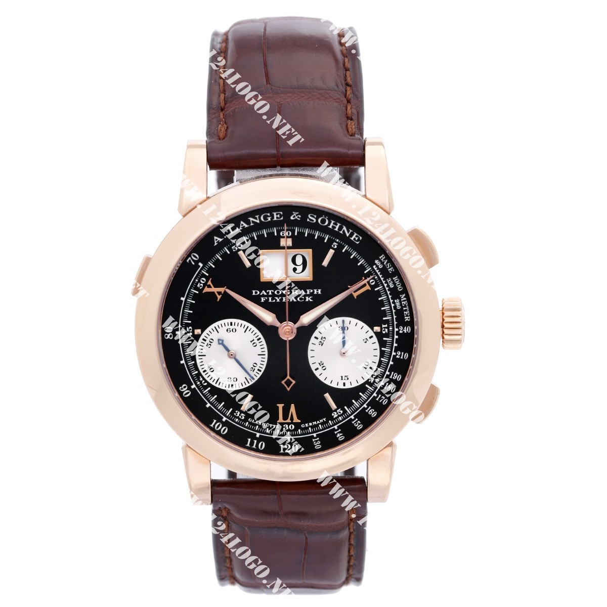 Replica A. Lange & Sohne Datograph Fly-Back-Chrono 403.031