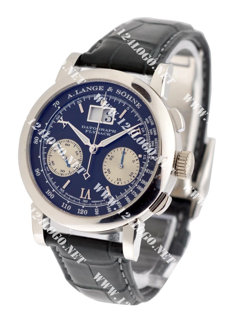 Replica A. Lange & Sohne Datograph Fly-Back-Chrono 403.035_deployment