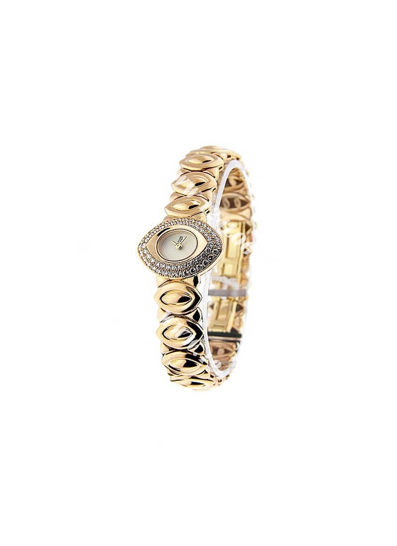 Replica Audemars Piguet Ladys Diamond Watches Rose-Gold-Bracelet 67311OR.ZZ.1151OR.01