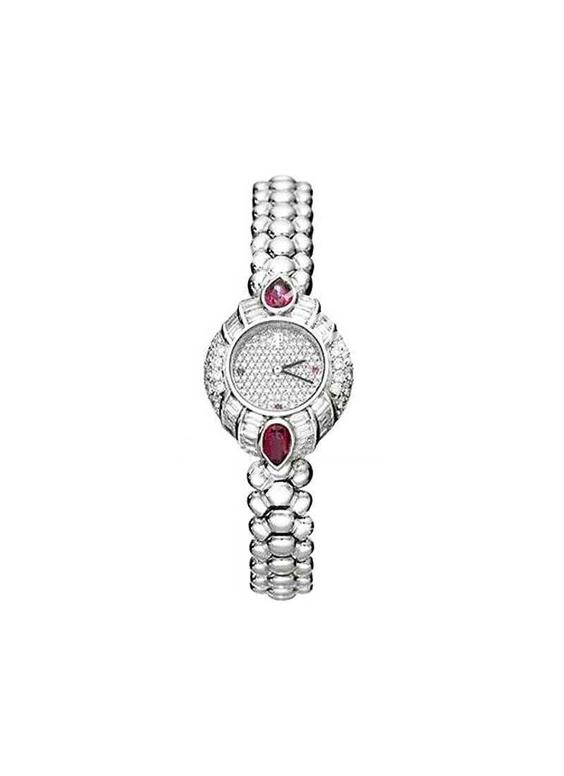 Replica Audemars Piguet Ladys Diamond Watches White-Gold-Bracelet 66941BC RR 1017BC 01