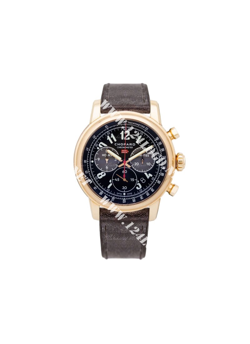 Replica Chopard A Sparkling Timepiece 161297 5001 RACE EDITION XL