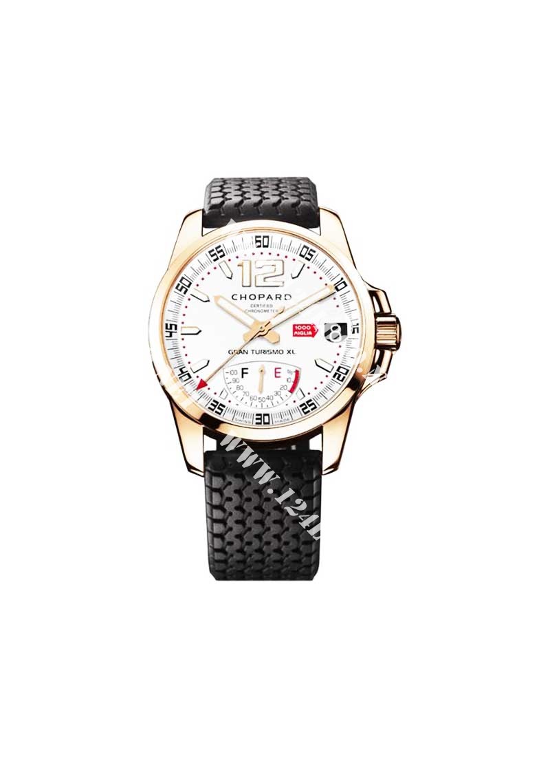Replica Chopard A Sparkling Timepiece 161272 5001