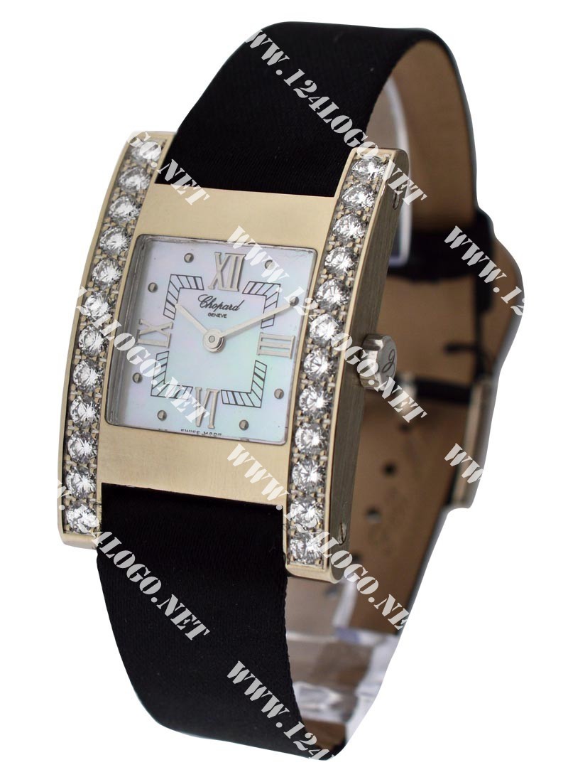 Replica Chopard H Watch White-Gold 13/8845