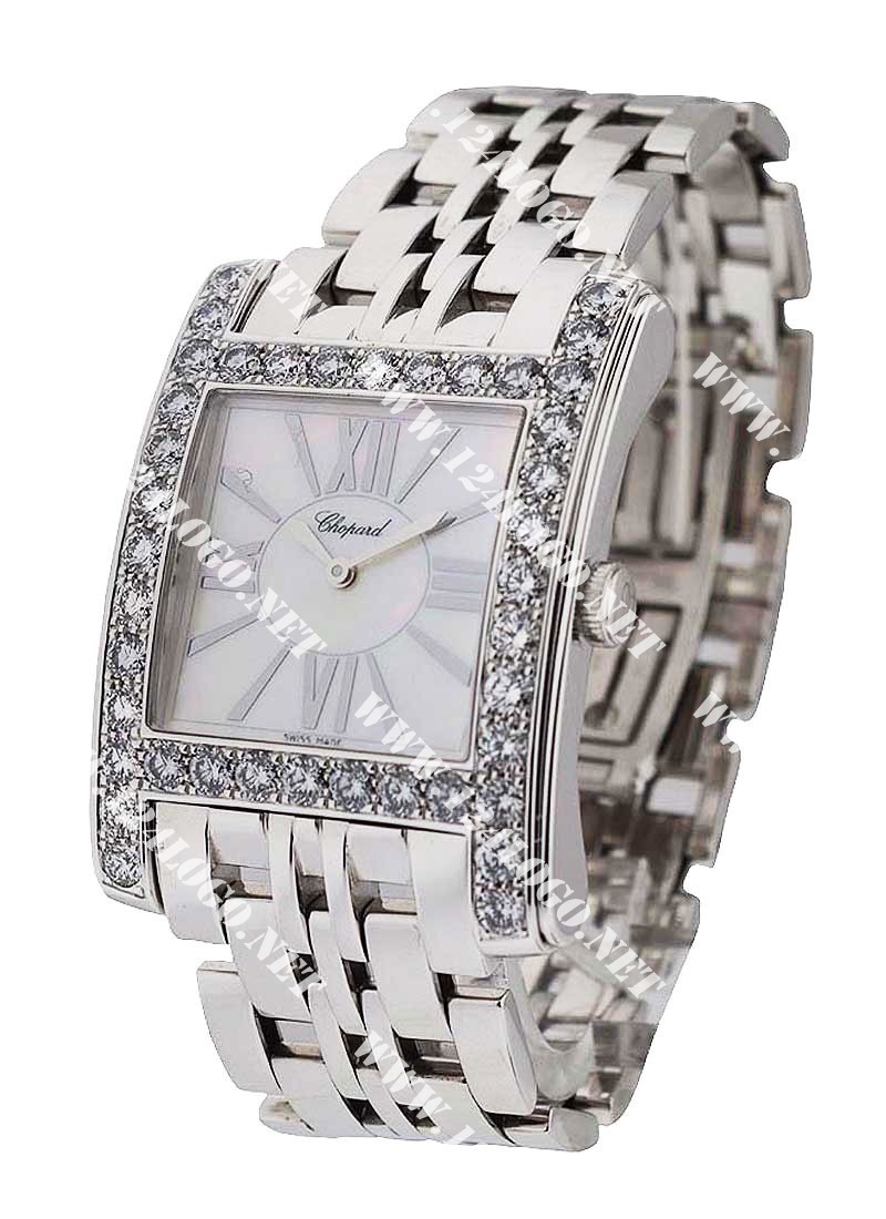 Replica Chopard H Watch White-Gold 10/9335 1001