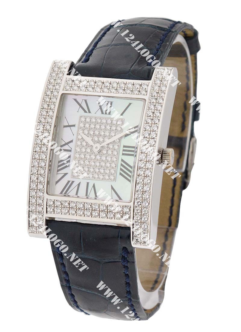 Replica Chopard H Watch White-Gold 173451 1011