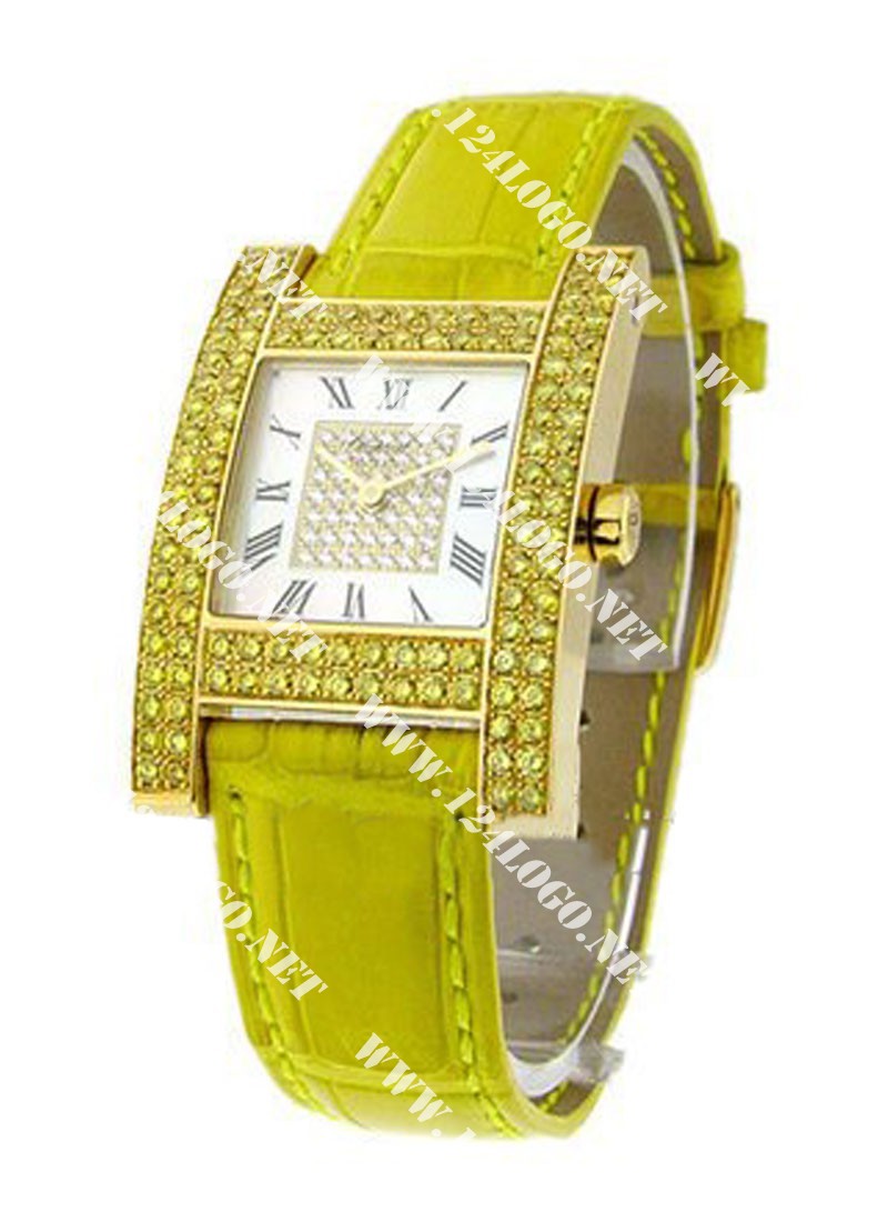 Replica Chopard H Watch Yellow-Gold 13/6818 45