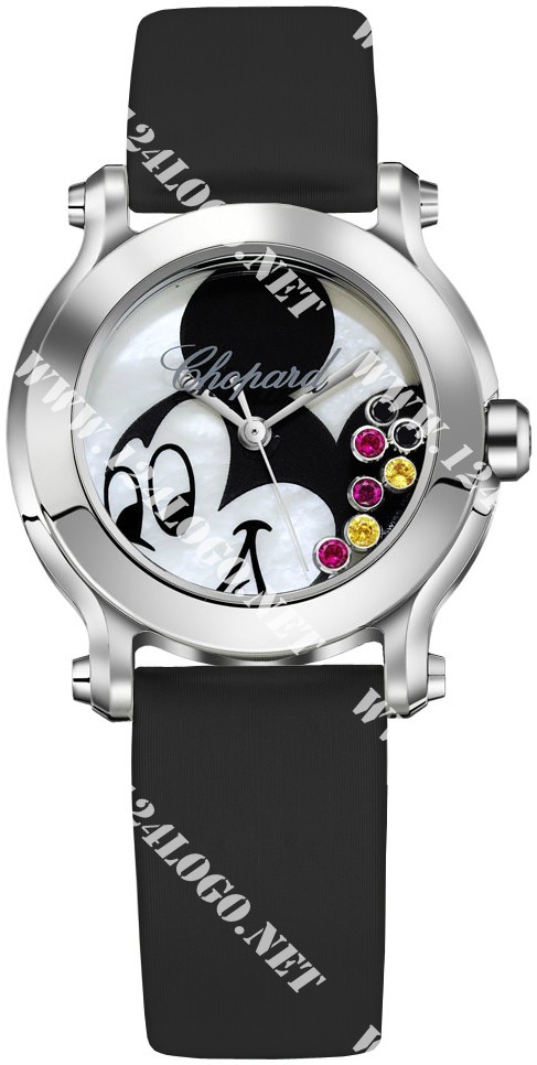 Replica Chopard Happy Sport Mickey-Mouse 278475 3032