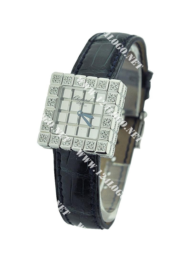 Replica Chopard Ice Cube White-Gold 13/6815 20 1  after