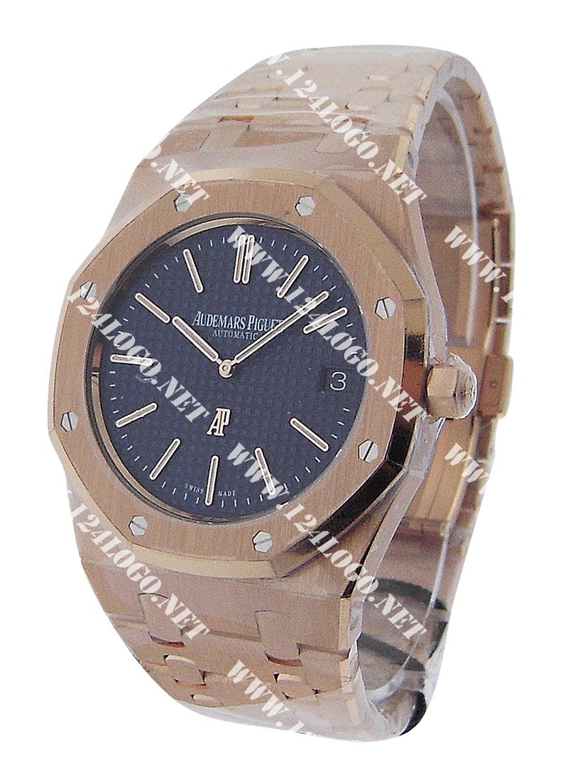 Replica Audemars Piguet Royal Oak Automatic-Rose-Gold-39mm 15202OR.OO.1240OR.01