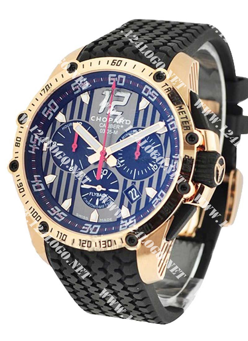 Replica Chopard Superfast Collection Superfast Chrono 45mm in Rose Gold 161284 5001 161284 5001