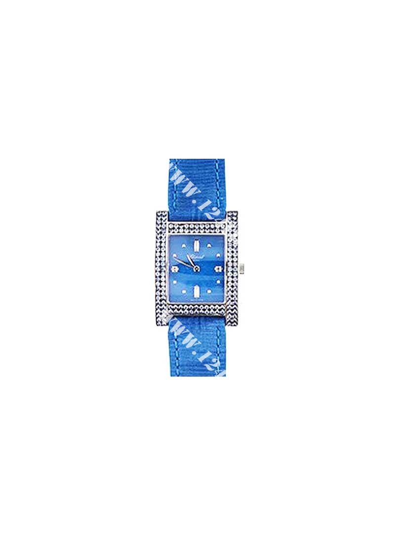 Replica Chopard Your Hour White-Gold-on-Strap 173451 1003