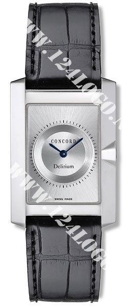 Replica Concord Delirium Ladys-White-Gold 0310977