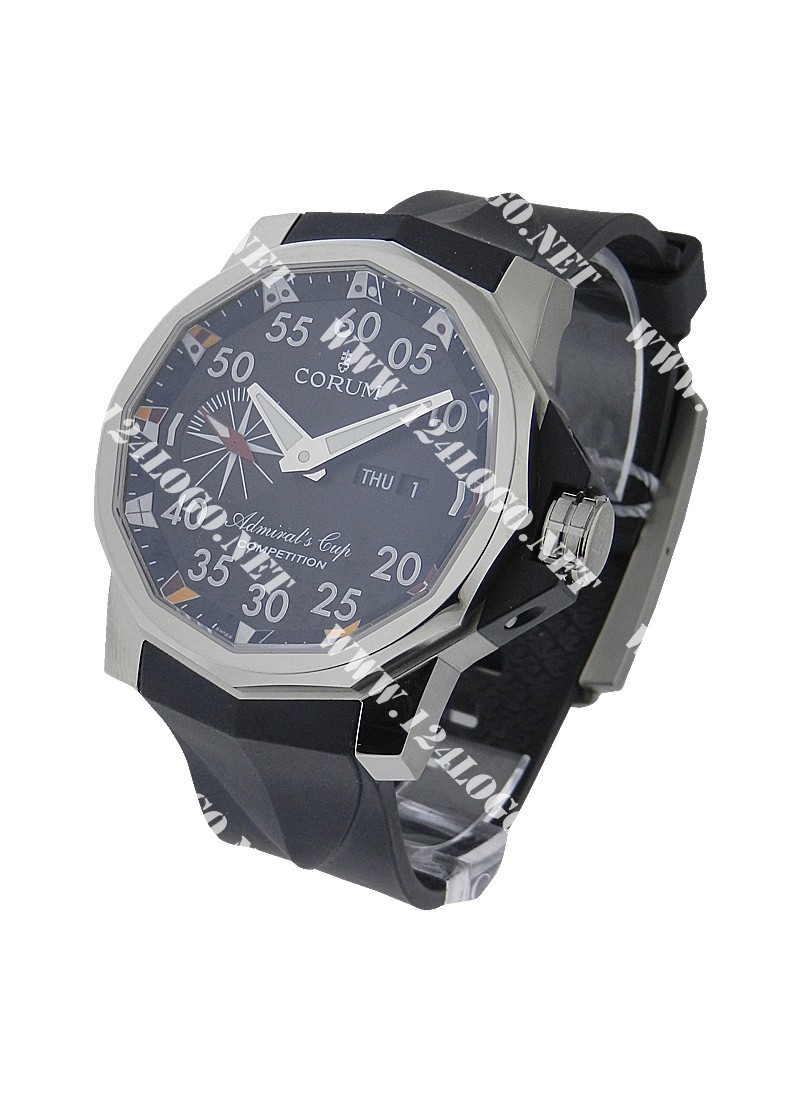 Replica Corum Admirals Cup Competition-48mm-Steel 947 931 04 0371 AN12