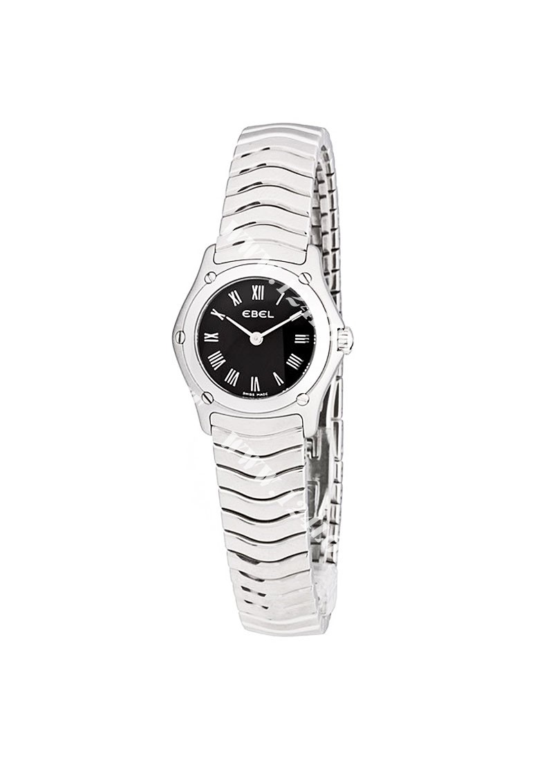 Replica Ebel Classic Wave 27mm-Stainless-Steel 9157F11.5225