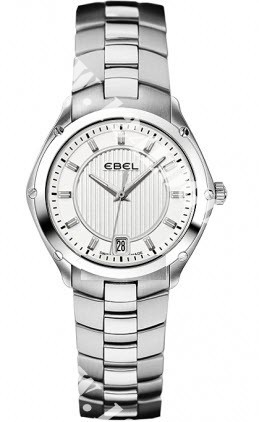 Replica Ebel Classic Wave 27mm-Stainless-Steel 1216015,9953Q21/163450