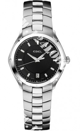 Replica Ebel Classic Wave 27mm-Stainless-Steel 1216014,9953Q21/153450