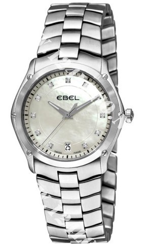 Replica Ebel Sport Classic Ladys-Steel 1215986,9954Q31.99450