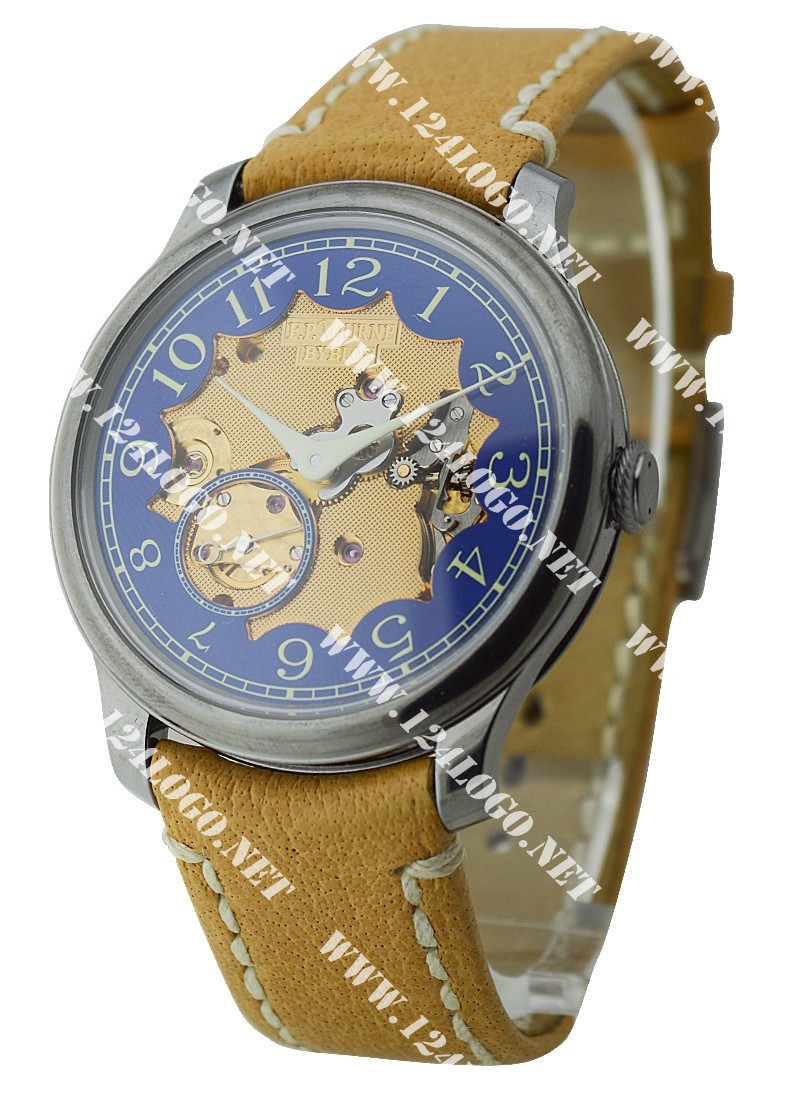 Replica FP Journe Chronometre Bleu Tantalum Bleu Chronometre