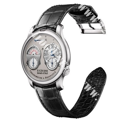 Replica FP Journe Chronometre Resonance Platinum 1499.3CAR40PTGR