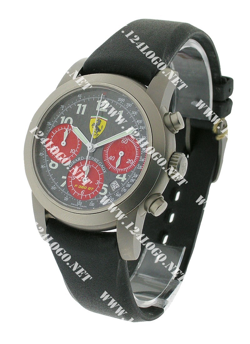 Replica Girard Perregaux Ferrari Chronograph-Titanium 80280.T.21.6659