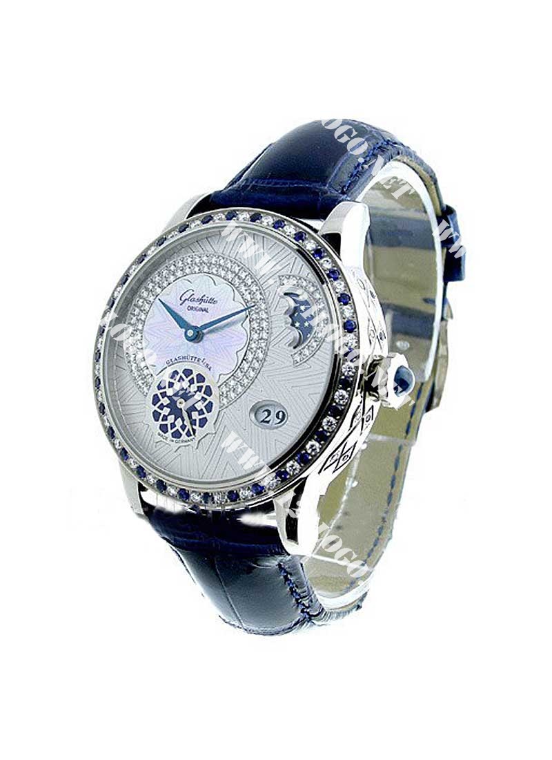 Replica Glashutte Limited Editions Star-Collection 90 02 62 62 04