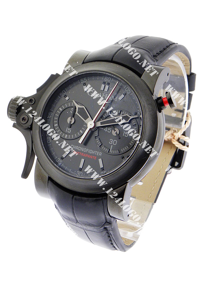 Replica Graham Chronofighter Trigger-Back-Steel 2TRRB.B08A.C86N