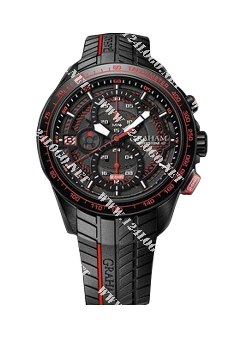 Replica Graham Silverstone RS Silverstone RS Mens 46mm Automatic in Steel 2STCB.B03A.K89H 2STCB.B03A.K89H