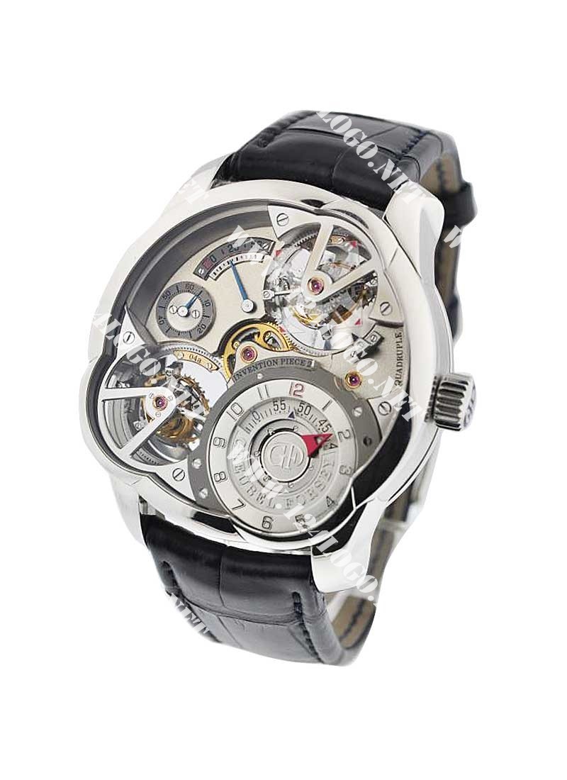 Replica Greubel Forsey Invention Piece 2 Invention Piece 2 in Platinum - Limited Edition of 11pcs inventionpiece2 inventionpiece2