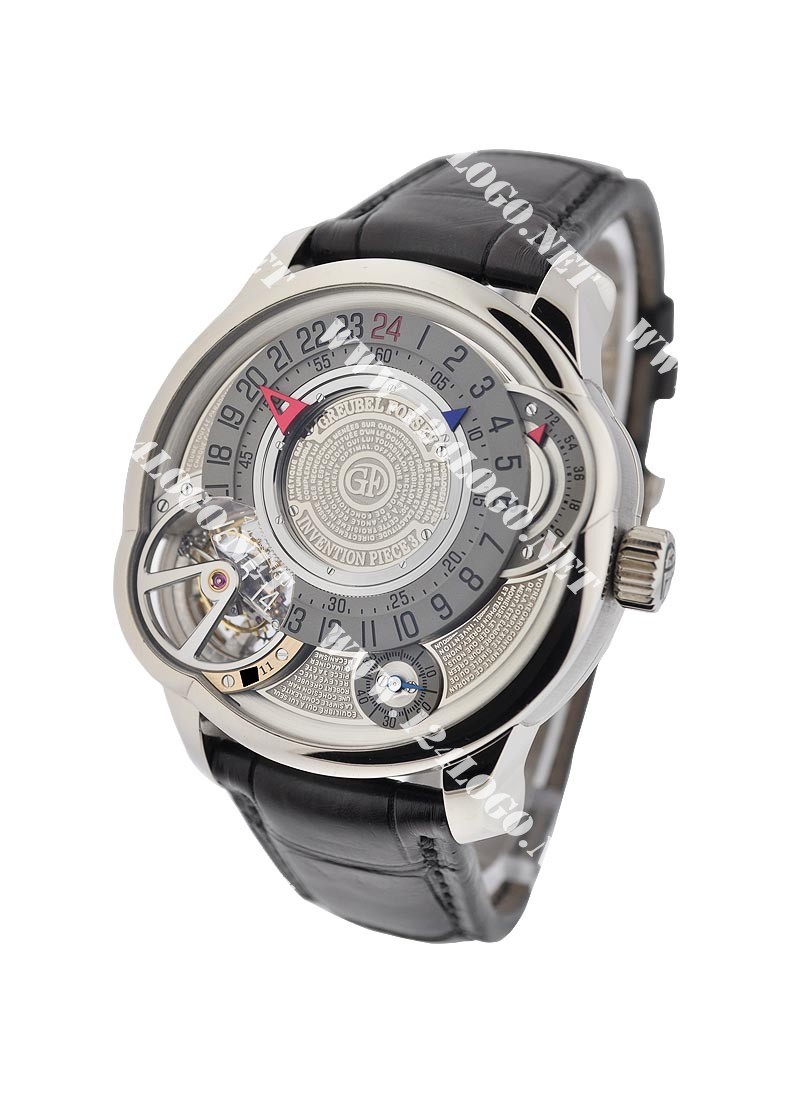 Replica Greubel Forsey Invention Piece 3 Invention Piece 3 - Limited Edition GF01nORG GF01nORG