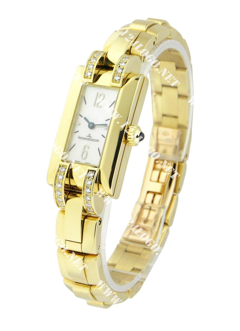 Replica Jaeger-LeCoultre Ideale Yellow-Gold 460.11.82