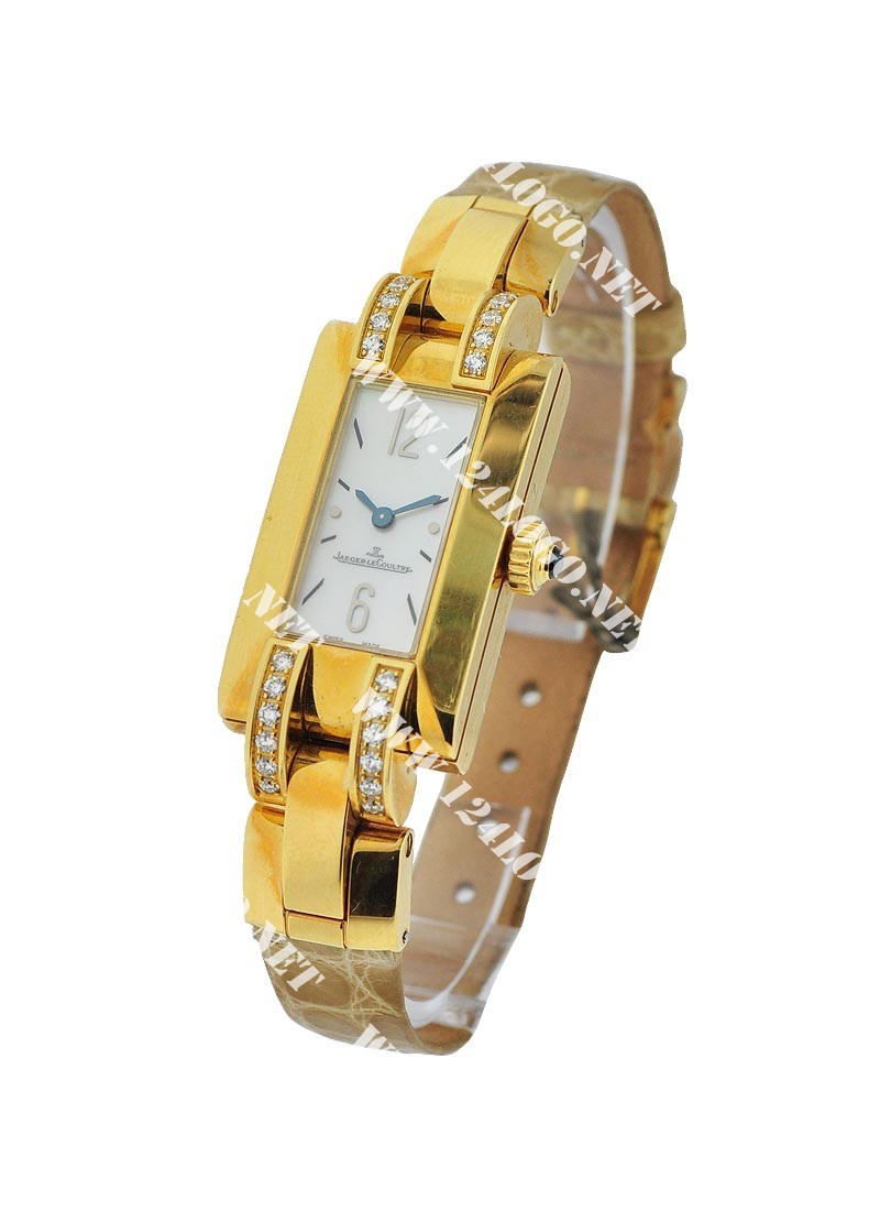 Replica Jaeger-LeCoultre Ideale Yellow-Gold Q4601581
