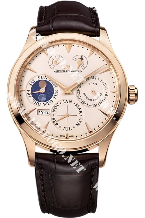 Replica Jaeger-LeCoultre Master Series Eight-Days-Perpetual Q1612520