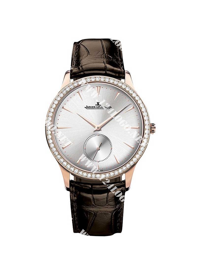Replica Jaeger-LeCoultre Master Series Ultra-Thin-Rose-Gold Q1272501