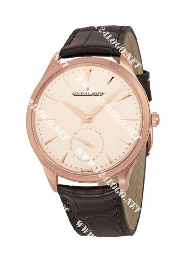 Replica Jaeger-LeCoultre Master Series Ultra-Thin-Rose-Gold Q1272510