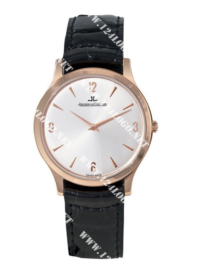 Replica Jaeger-LeCoultre Master Series Ultra-Thin-Rose-Gold 145.25.04