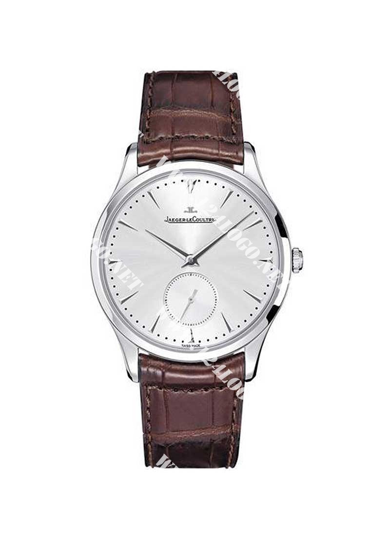 Replica Jaeger-LeCoultre Master Series Ultra-Thin-Steel 1358420