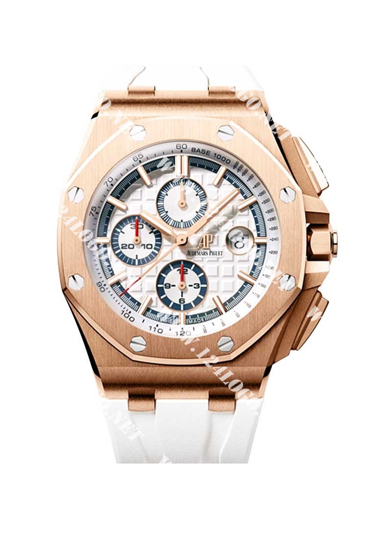 Replica Audemars Piguet Royal Oak Offshore Limited Edition Byblos-Edition 26408OR.OO.A010CA.01