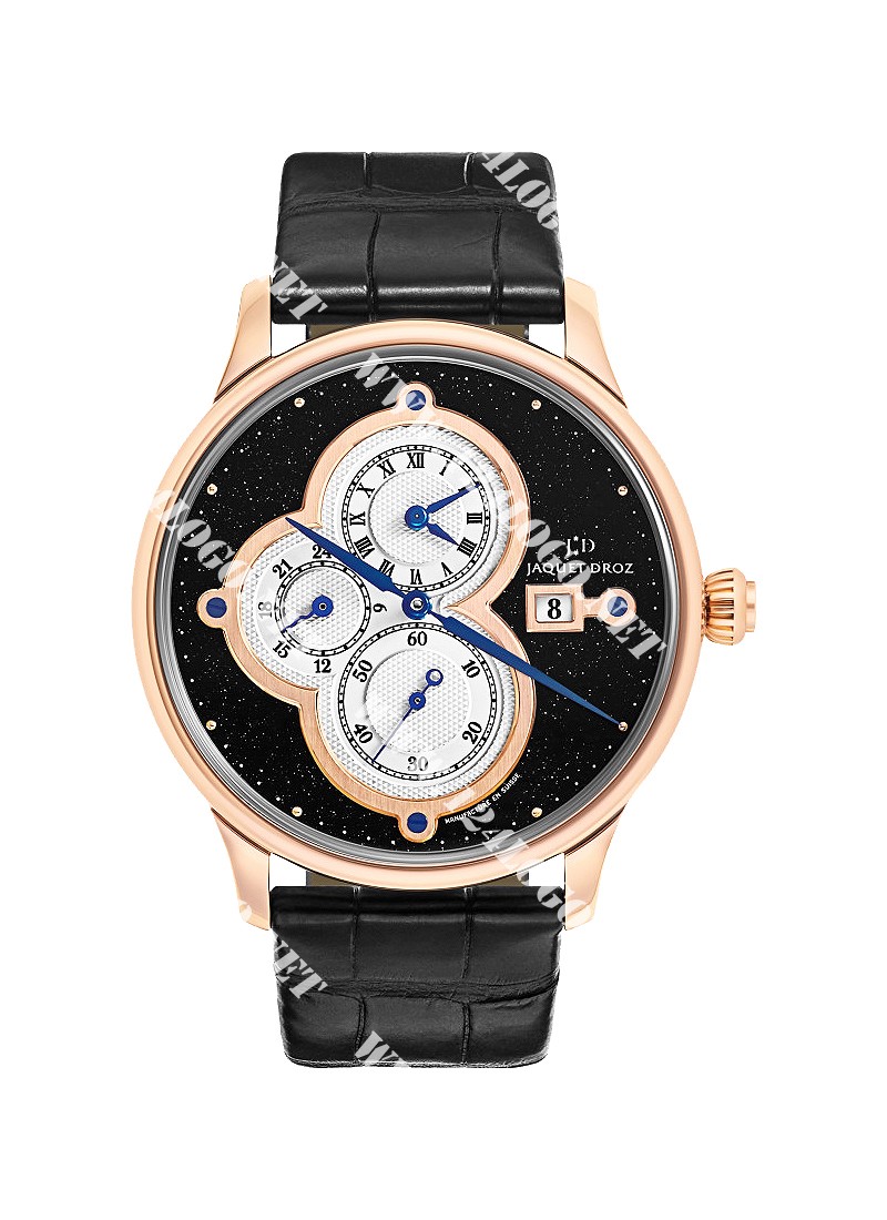 Replica Jaquet Droz The Time Zones Collection J015133204