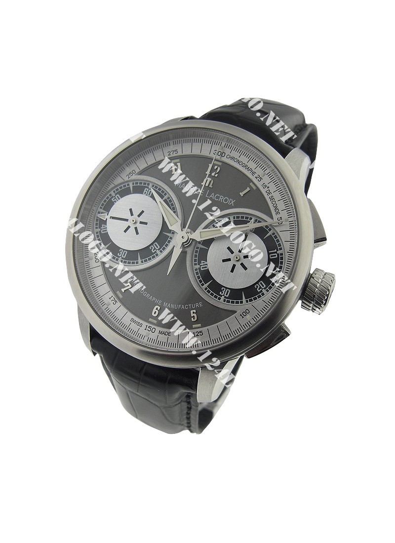 Replica Maurice Lacroix Masterpiece Chronograph MP7128 SS001 320
