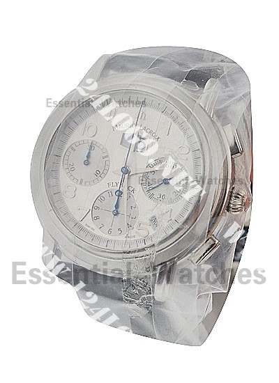 Replica Maurice Lacroix Masterpiece Flyback-Annuaire mp6098 ss001 12e