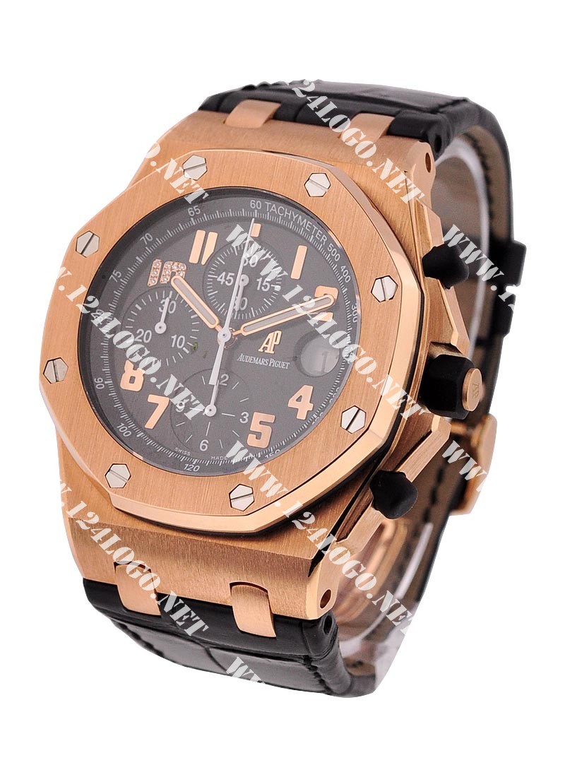 Replica Audemars Piguet Royal Oak Offshore Limited Edition Jay-Z 26055OR.OO.D001IN.01
