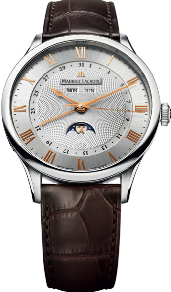 Replica Maurice Lacroix Masterpiece Tradition MP6607 SS001 111