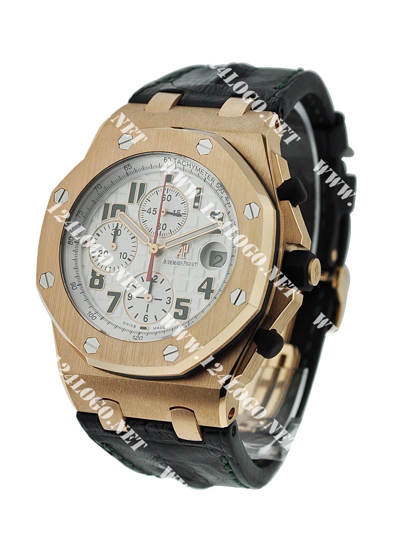 Replica Audemars Piguet Royal Oak Offshore Limited Edition Pride-of-Mexico 26297OR.OO.D101CR.01