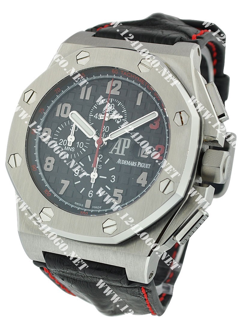 Replica Audemars Piguet Royal Oak Offshore Limited Edition Shaquille-ONeal 26133ST.OO.A101CR.01