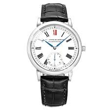 Replica A. Lange & Sohne Limited Editions Anniversary-Langematik 302.025