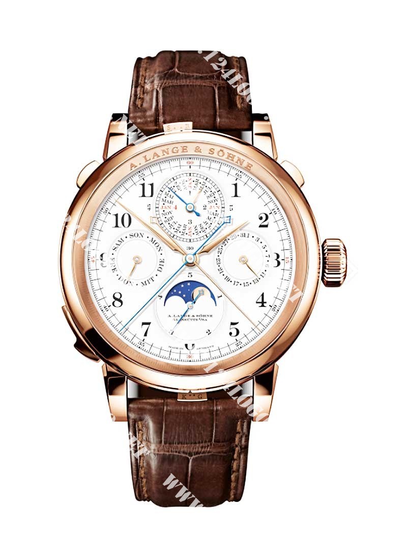 Replica A. Lange & Sohne Limited Editions Grand-Complication 912.032