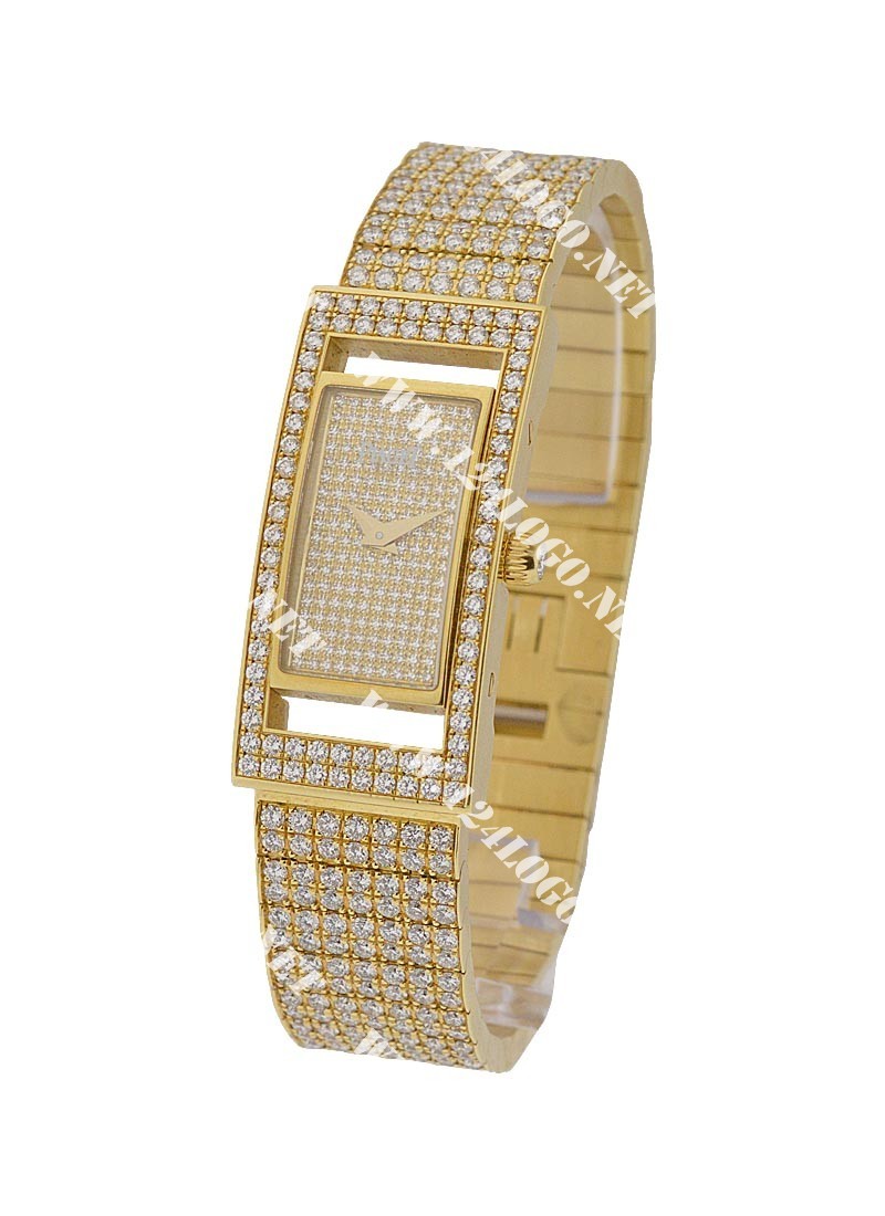 Replica Piaget Classique Ladys-Yellow-Gold clas_yg_full_pave_rectange