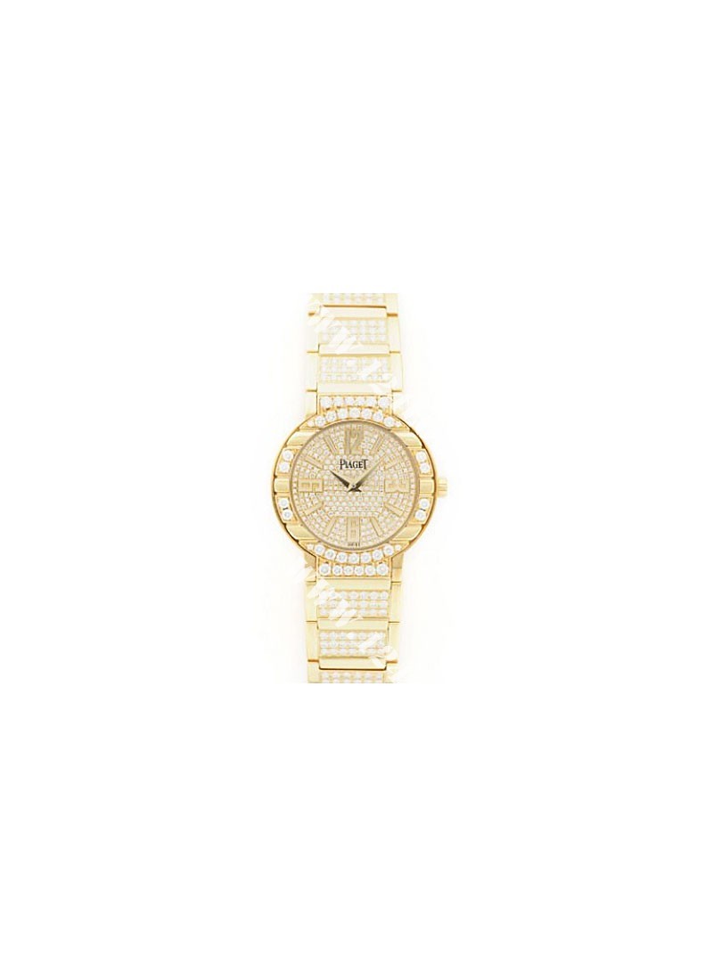Replica Piaget Limelight High-Jewelry-Ronde P10188