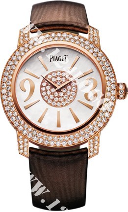 Replica Piaget Limelight High-Jewelry-Ronde G0A33026
