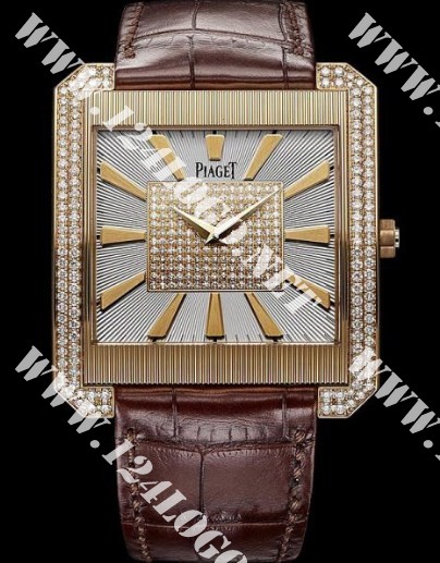 Replica Piaget Miss Protocole Rose-Gold G0A35006